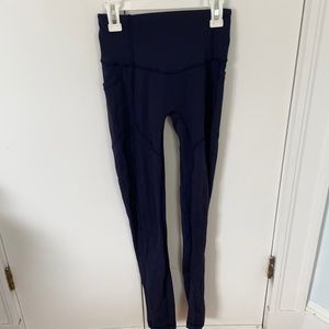 Lululemon leggings size 2